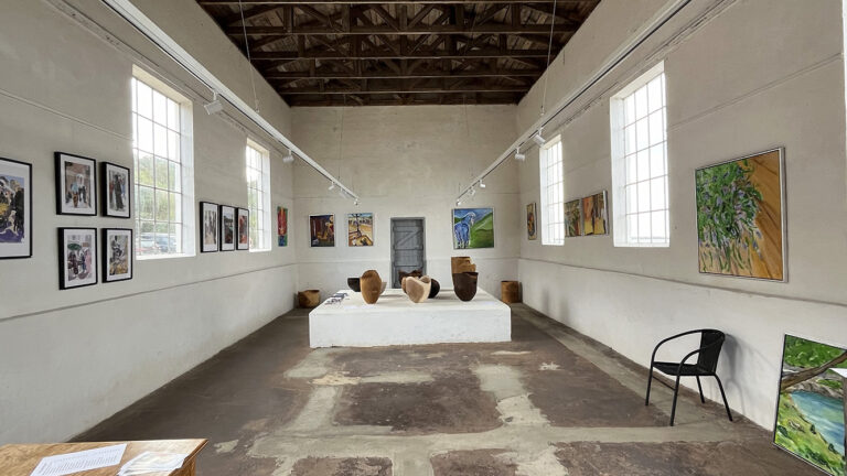 1.Udstilling, Vang, Bornholm